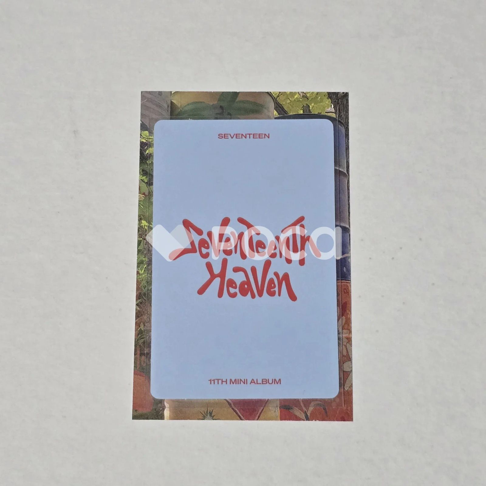 SEVENTEEN ジュン 2ページ　特典 まとめ売り HEAVEN JUN セブチ HEAVEN ジュン JUN 特典 会場限定 トレカ まとめ売り セブチ