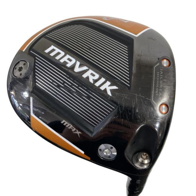  キャロウェイ MAVRIK MAX  9 ドライバー DR Diamana 40 for CW(DR) (フレックスS) メンズ 男性用 右利き 右用 Cランク ゴルフクラブ