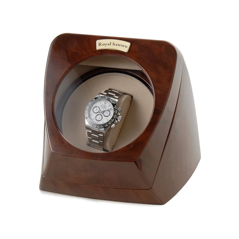 ロイヤルハウゼン Royal hausen ウォッチワインダー ワインディング