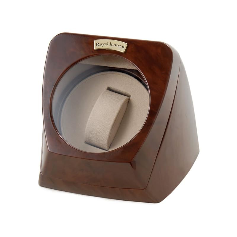 ロイヤルハウゼン Royal hausen ウォッチワインダー ワインディング