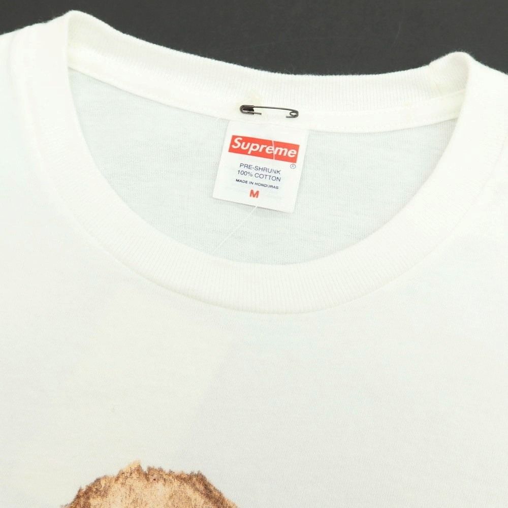Supreme Dust Tee ホワイト Ｌサイズ Supreme - 【新品・未使用】Supreme シュプリーム Dust Tee / Sの通販