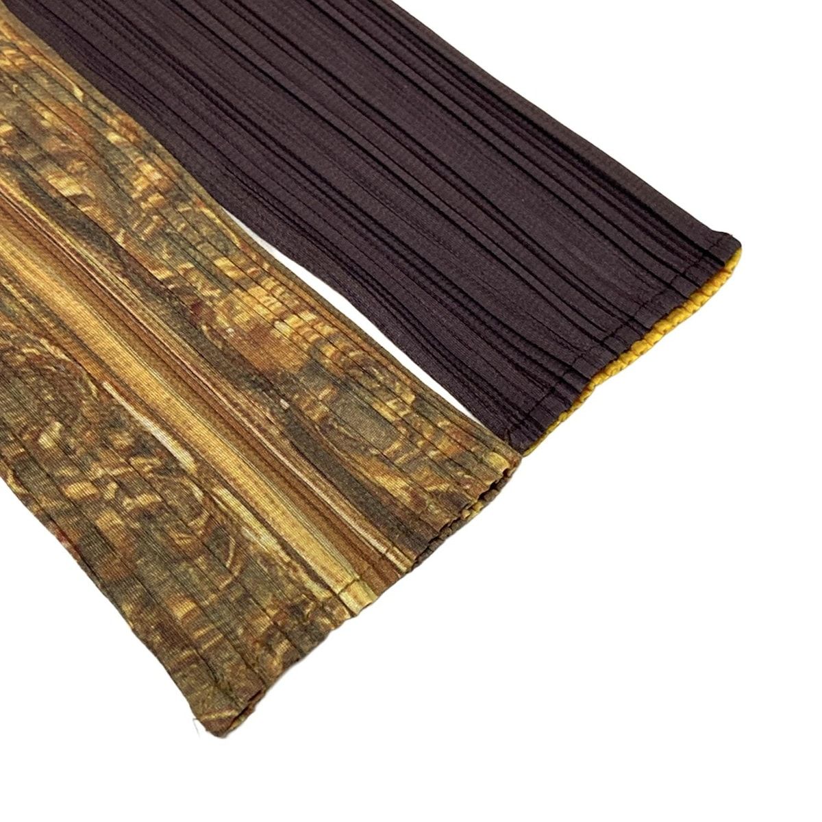 PLEATS PLEASE(プリーツプリーズ) 長袖カットソー サイズ3 L