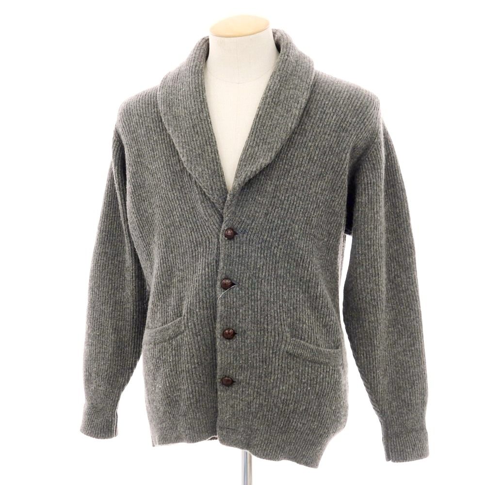 中古】ウィリアムロッキー WILLIAM LOCKIE BEAMS PLUS別注 ウール