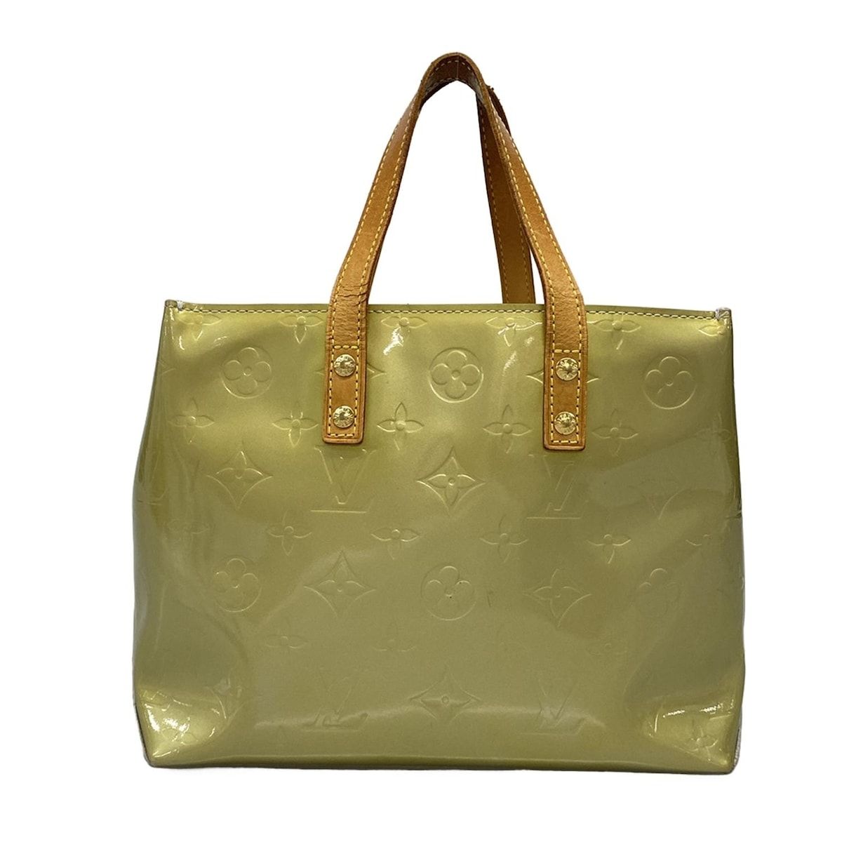 ルイヴィトンモノグラムヴェルニリードPM LOUIS VUITTON(ルイヴィトン) ハンドバッグ モノグラムヴェルニ リード