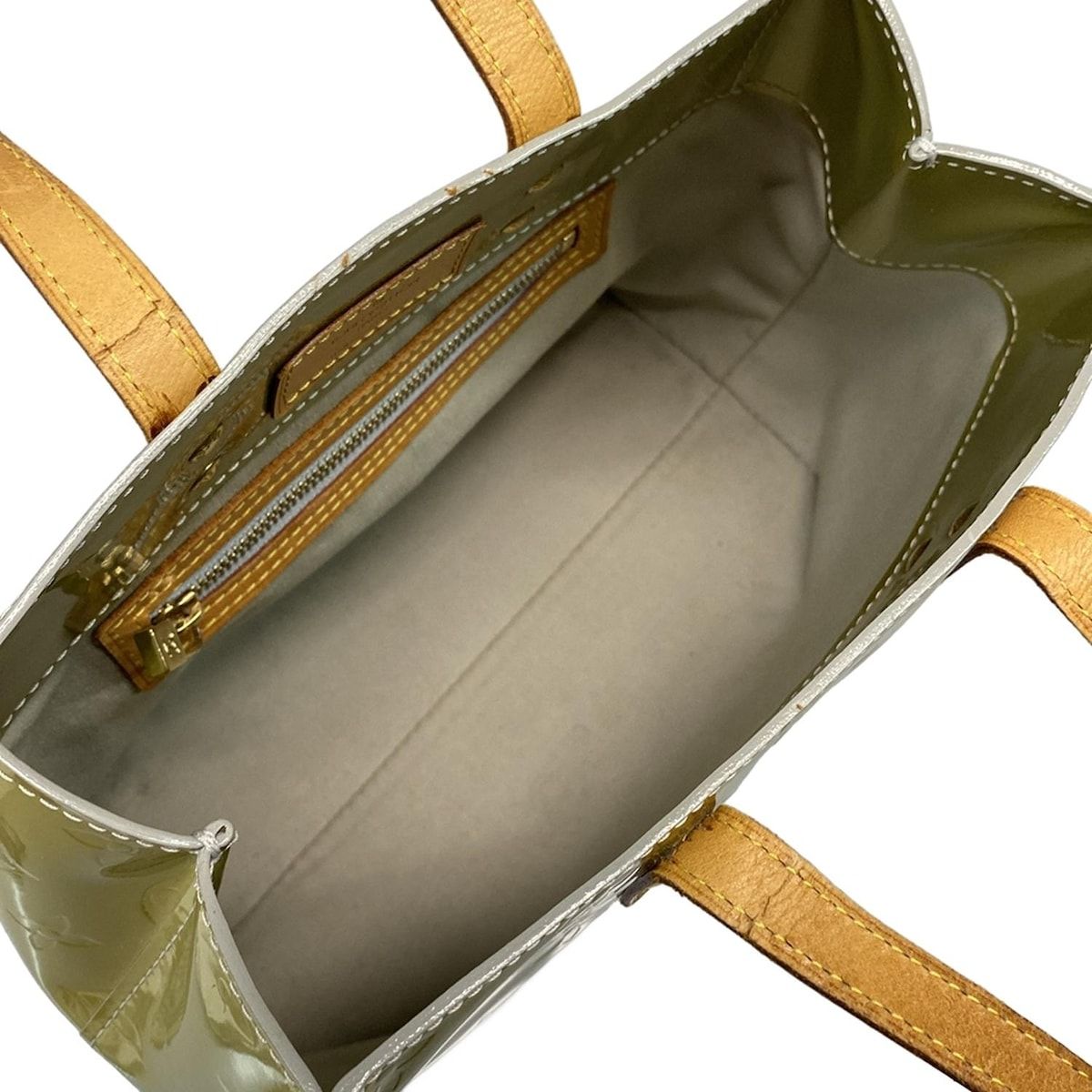 LOUIS VUITTON(ルイヴィトン) ハンドバッグ モノグラムヴェルニ リード  