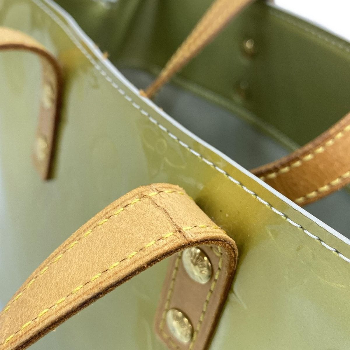 LOUIS VUITTON(ルイヴィトン) ハンドバッグ モノグラムヴェルニ リード  