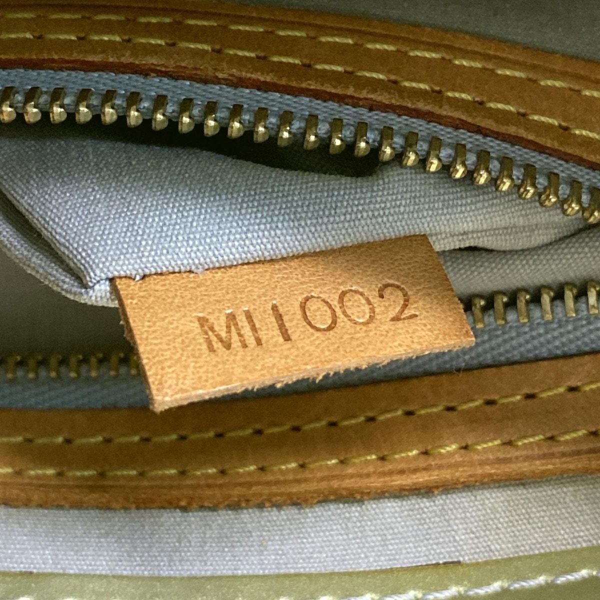 LOUIS VUITTON(ルイヴィトン) ハンドバッグ モノグラムヴェルニ リード