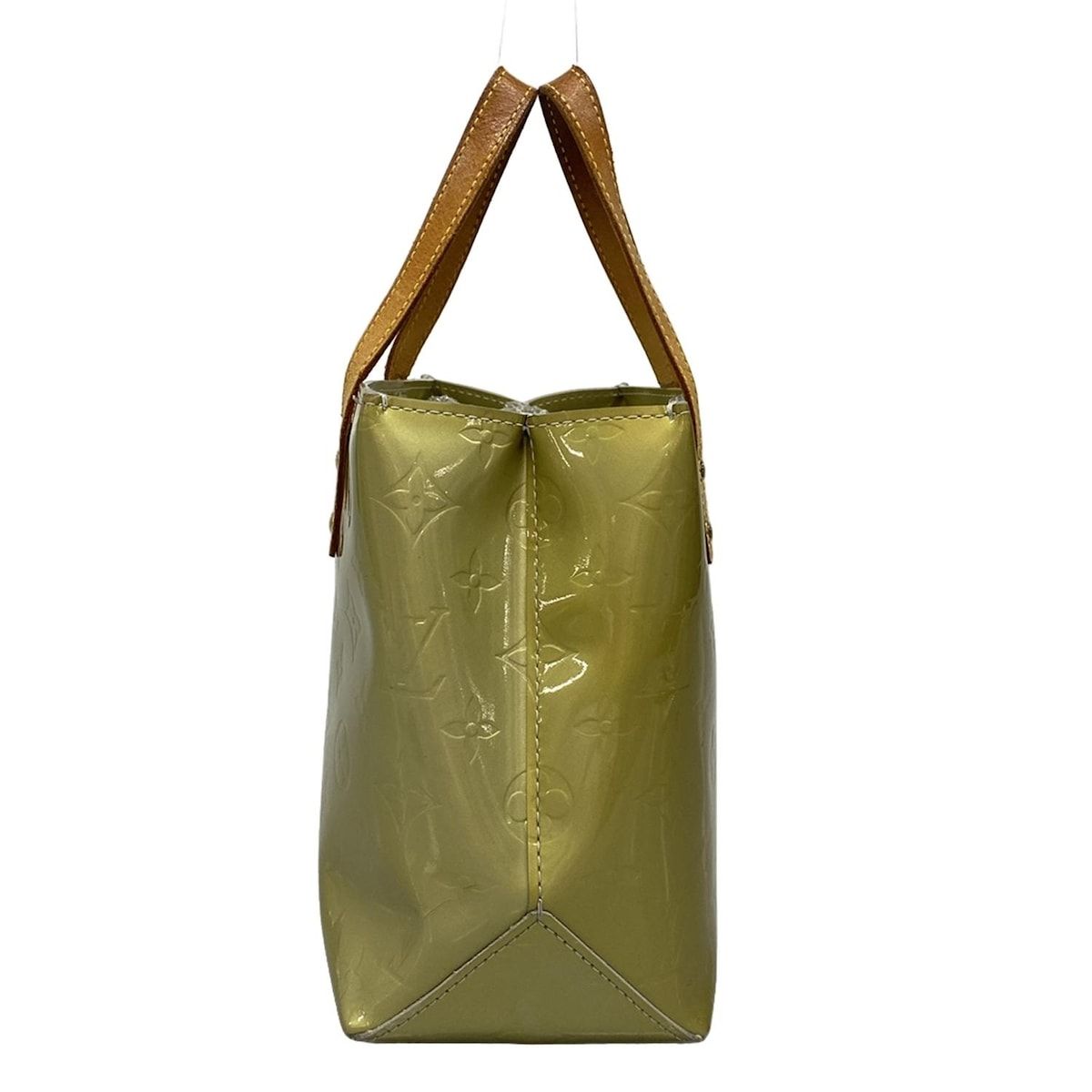 LOUIS VUITTON(ルイヴィトン) ハンドバッグ モノグラムヴェルニ リード