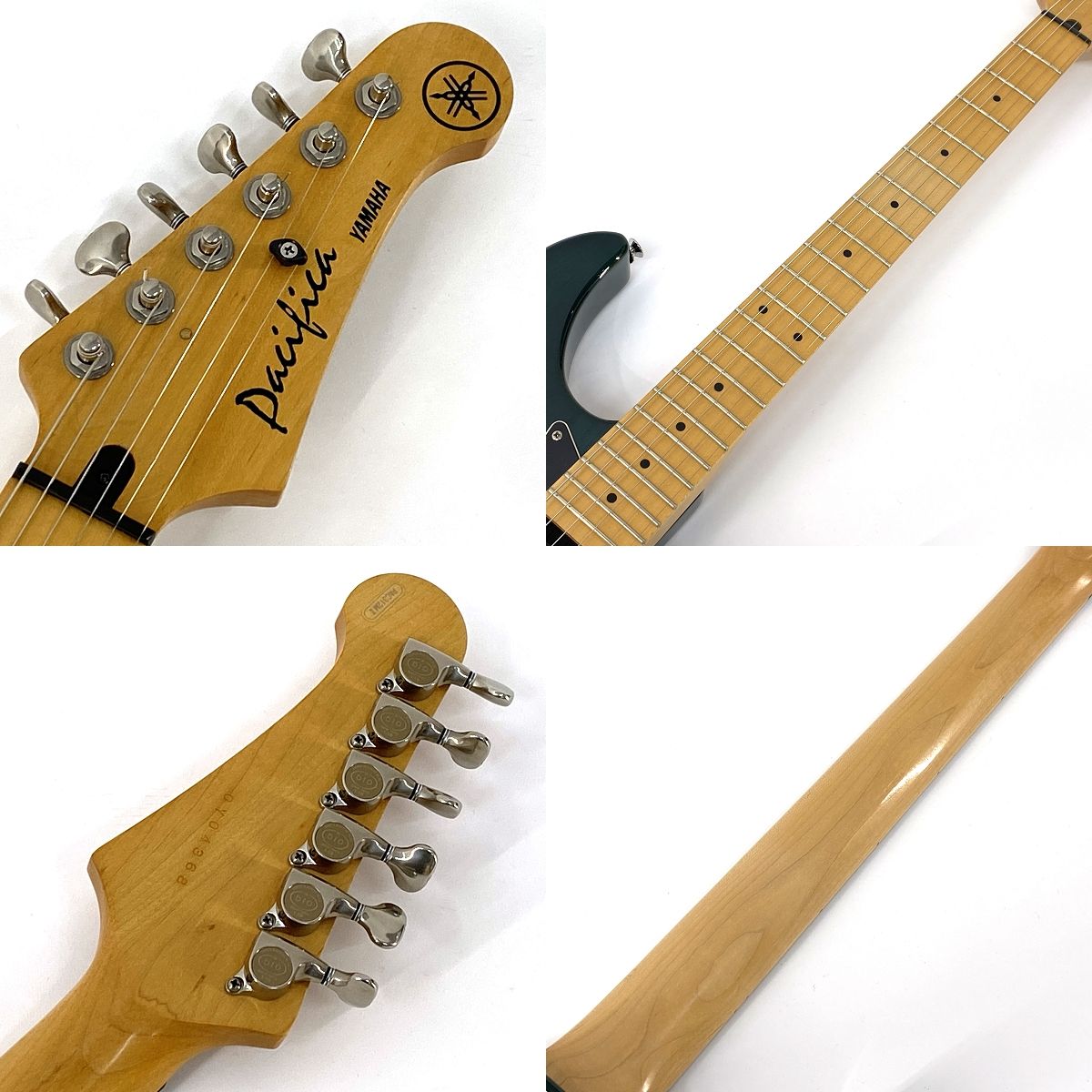 YAMAHA ヤマハ PAC312M II TLB PACIFICA パシフィカ ストラト