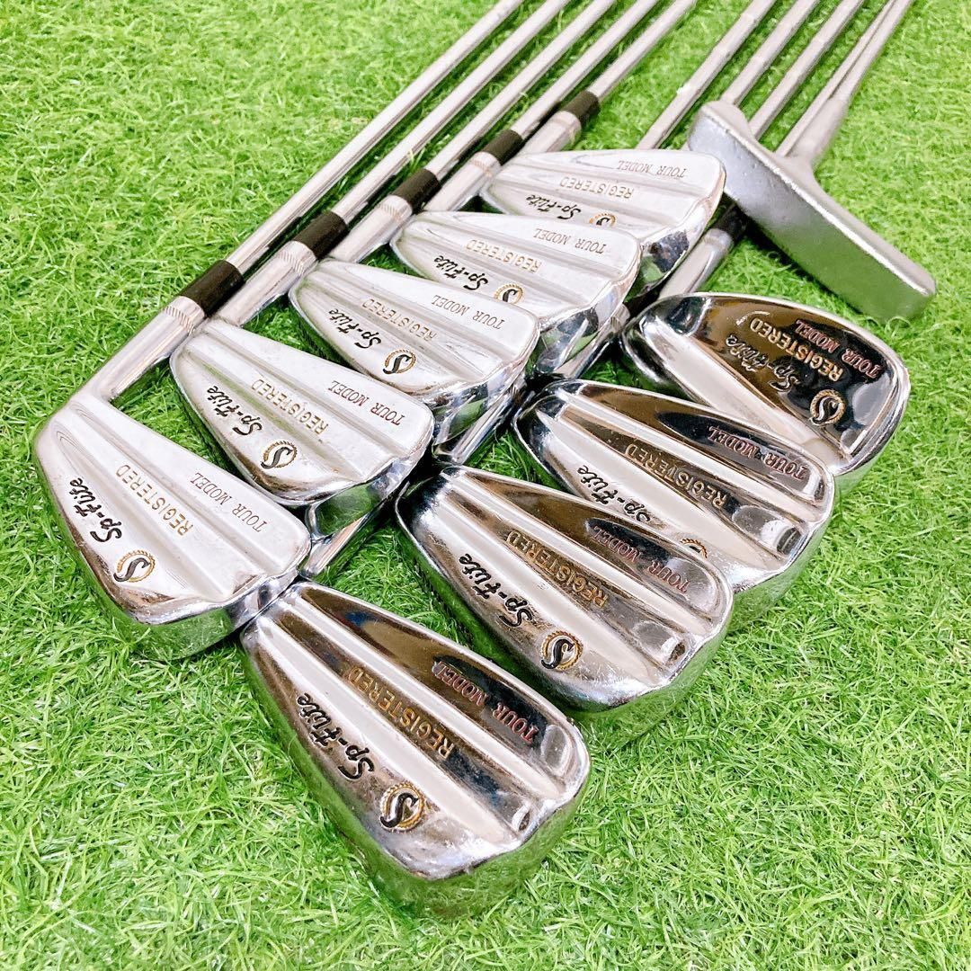M7 ツアーステージ 初心者オススメ ゴルフクラブセット メンズ 14本