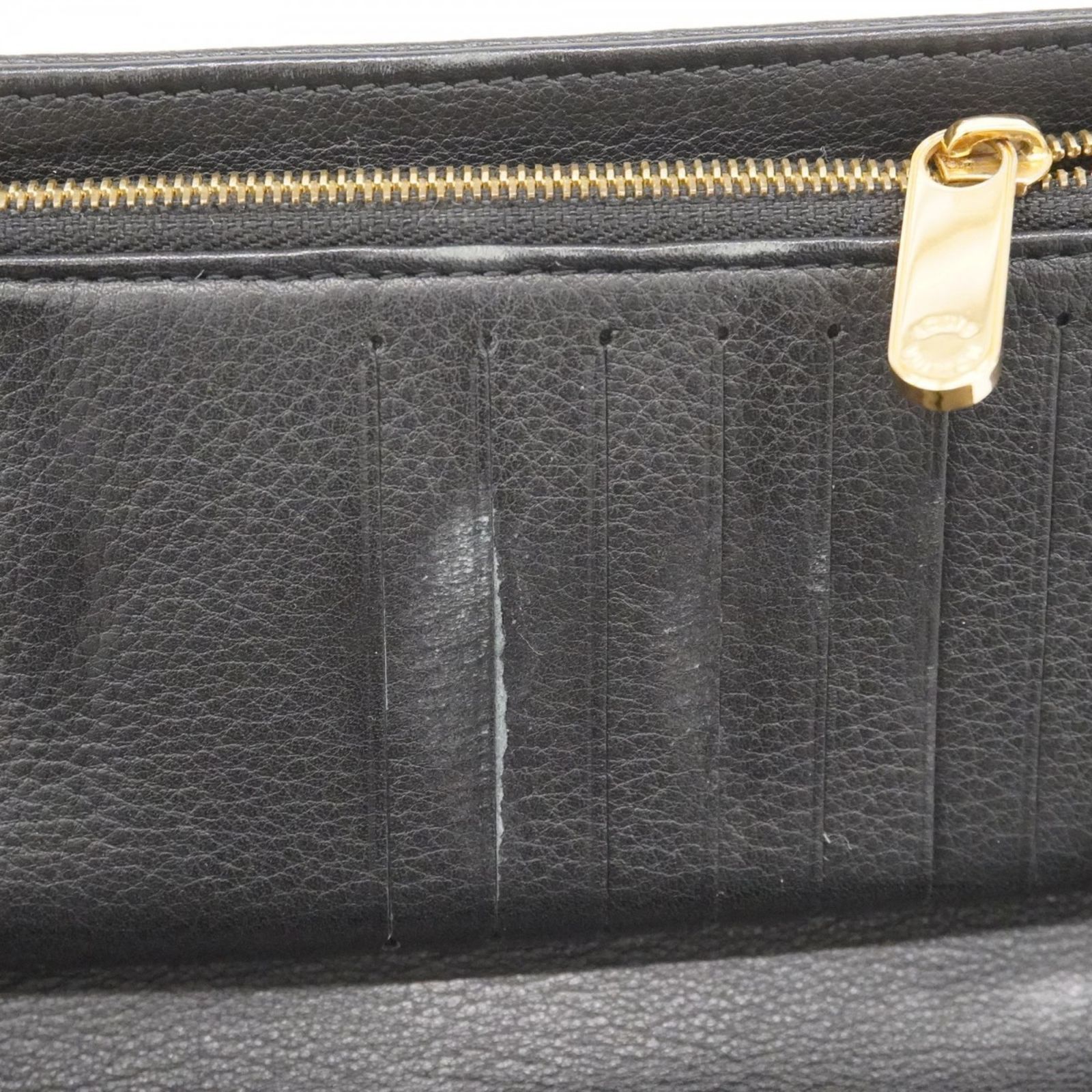 ルイ・ヴィトン(Louis Vuitton) ルイ・ヴィトン 三つ折り長財布 マヒナ