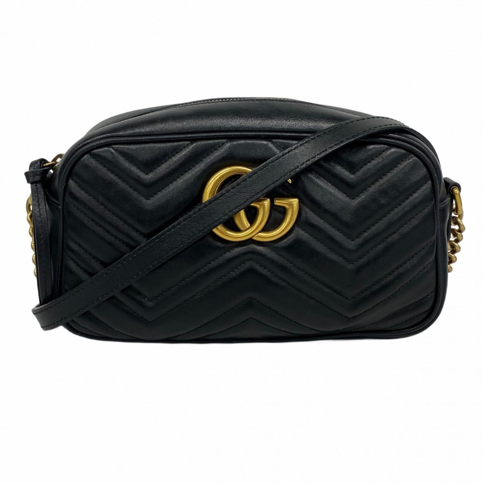 グッチ(Gucci) グッチ ショルダーバッグ GGマーモント 447632 グッチ(Gucci) グッチ ショルダーバッグ GGマーモント 447632