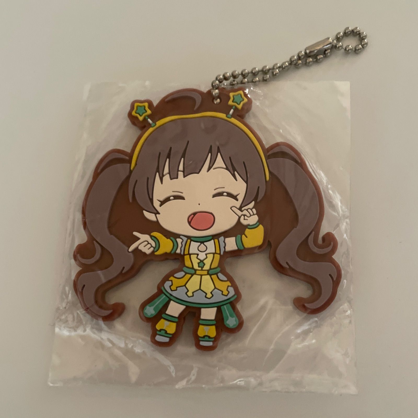 箱崎星梨花 アイドルマスターミリオンライブ 衣装アクリルキーホルダー