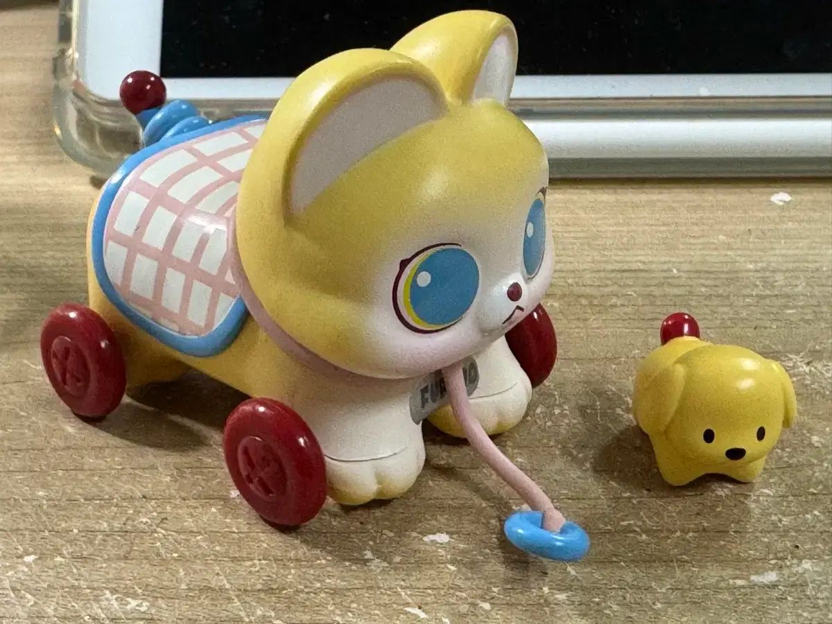 ポップマート Fubobo フィギュア - メルカリ