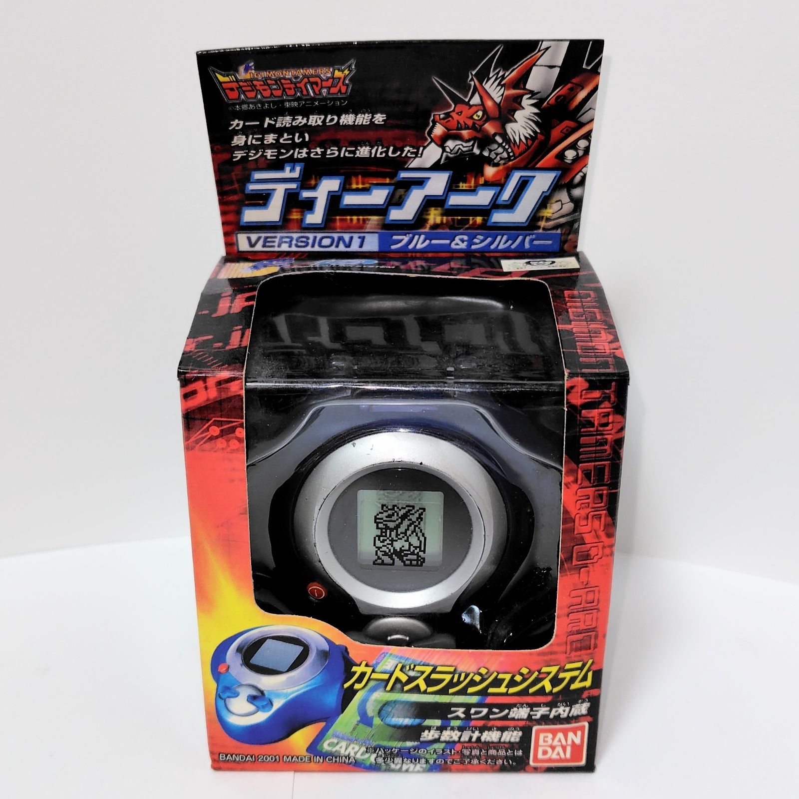 BANDAI（バンダイ） デジモンテイマーズ ディーアーク VERSION1 ブルー