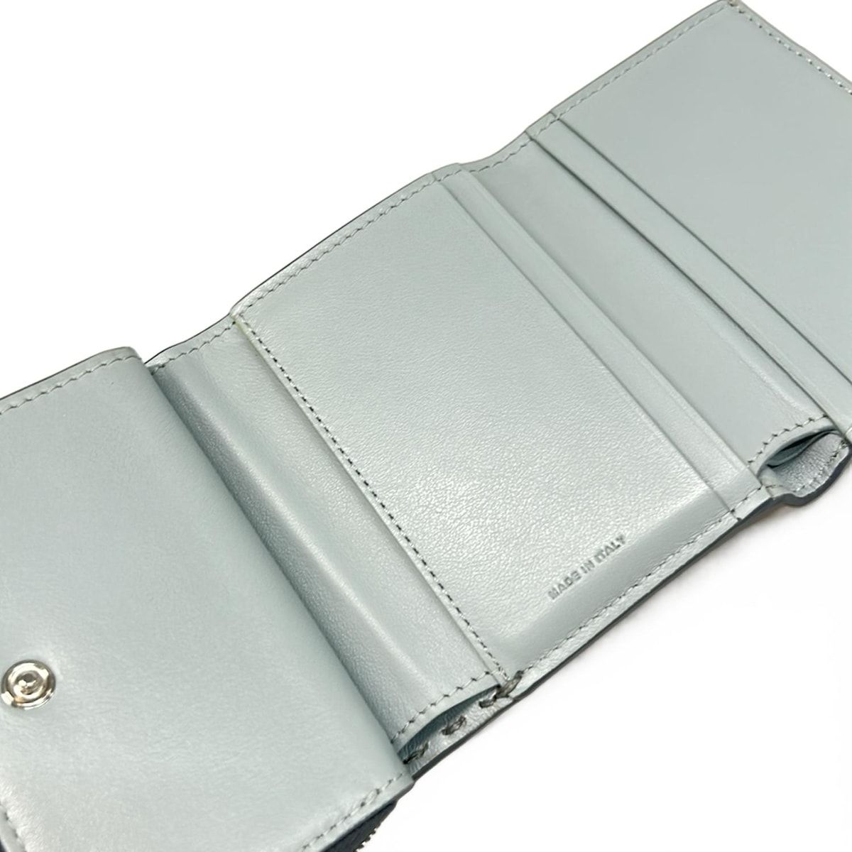 FENDI(フェンディ) 3つ折り財布美品 セレリア/ピーカブー 8M0499