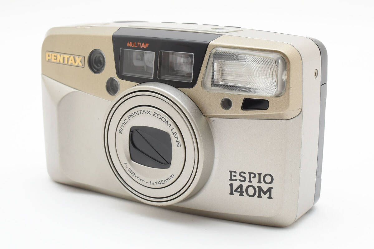 ペンタックス Pentax ESPIO 140 smc 38-140mm #4182W0111#84 - メルカリ