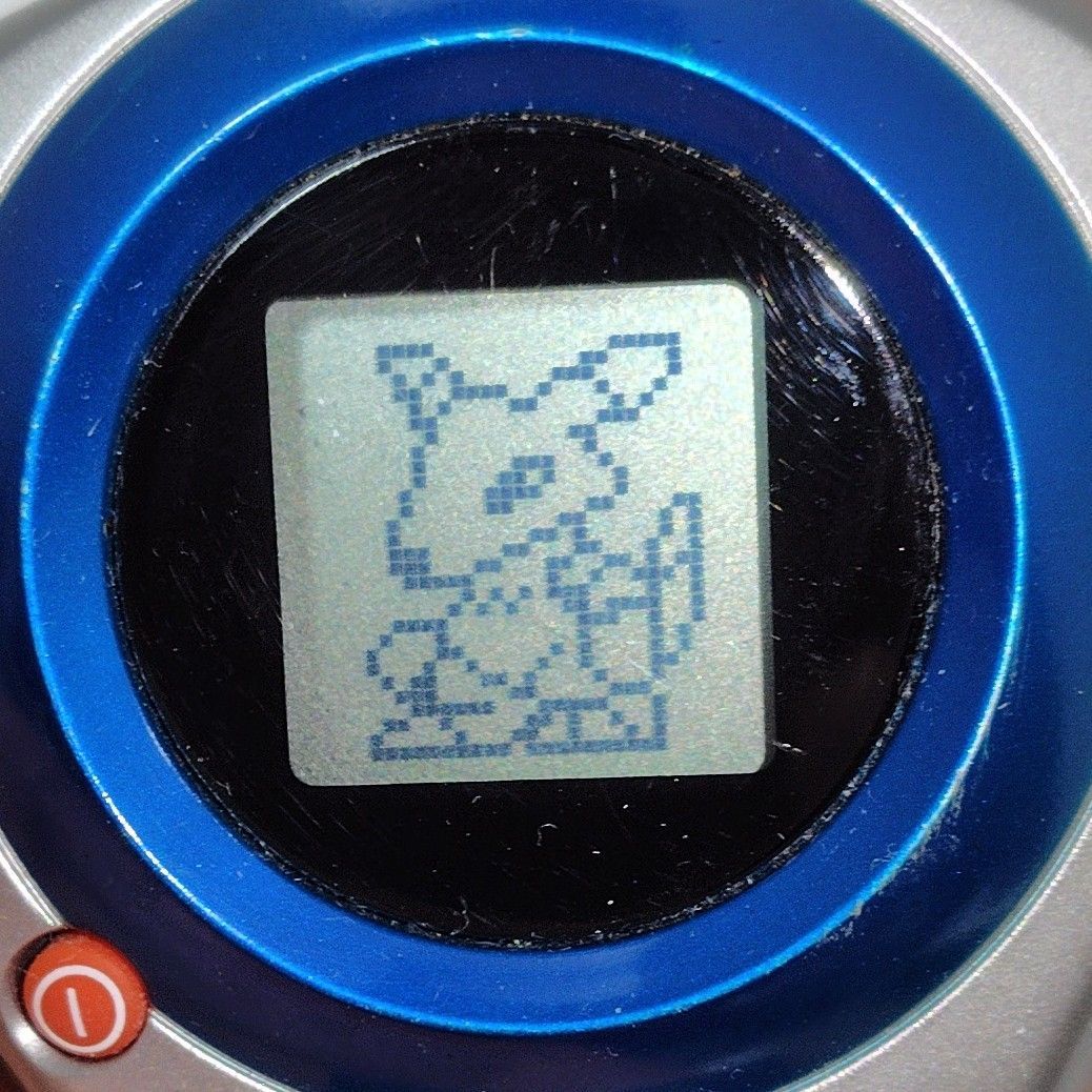 フィギュア 未使用品 デジモンテイマーズ ディーアーク VERSION 2