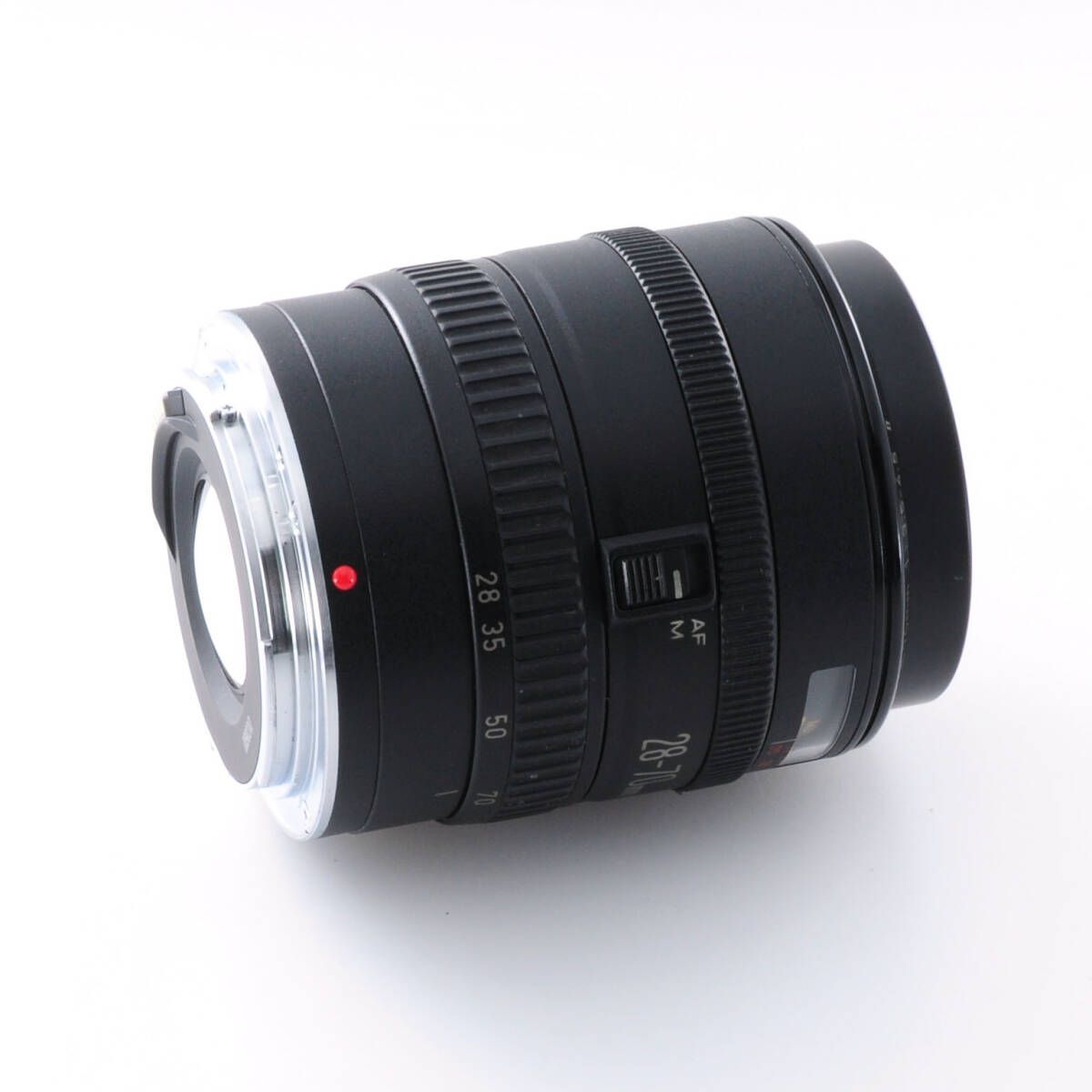 薄っすらくもりあり分お値引き価格【キヤノン】Canon Zoom Lens EF 28 