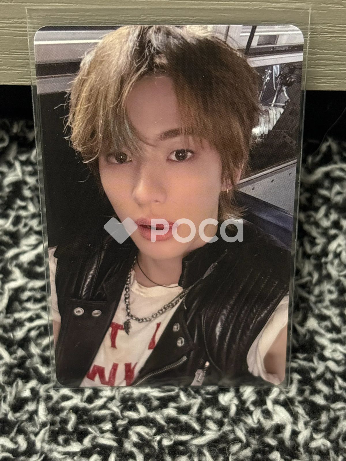 アントン Everline トレカ riize RIIZE RIIZING EVERLINE popup 特典 トレカ アントン - メルカリ