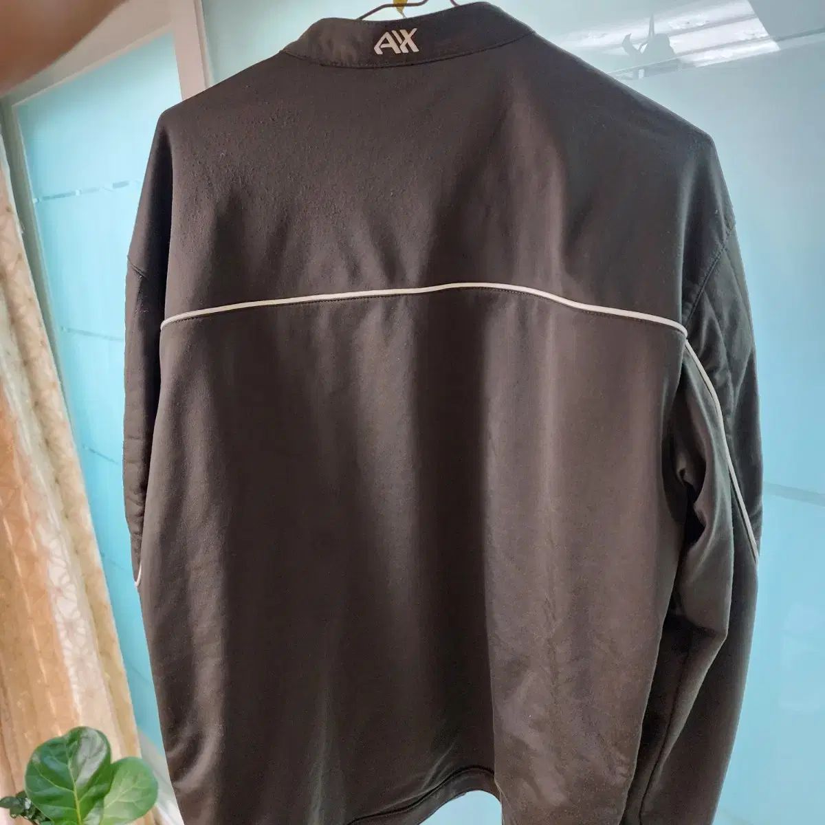 ARMANI アルマーニ EMPORIO メンズ ジップアップ パーカー エンポリオ 