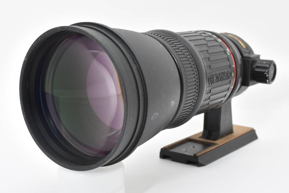 ☆良品☆ コーワ kowa PROMINAR 500mm F5.6 FL 超望遠 単焦点 レンズ 