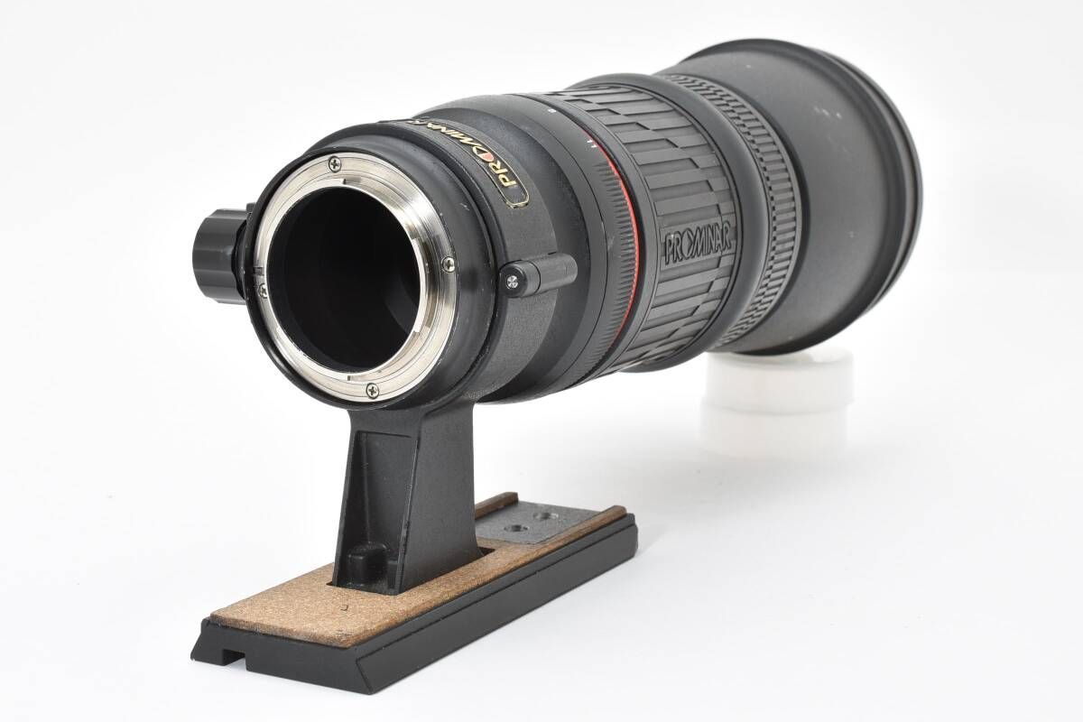 ☆良品☆ コーワ kowa PROMINAR 500mm F5.6 FL 超望遠 単焦点 レンズ 