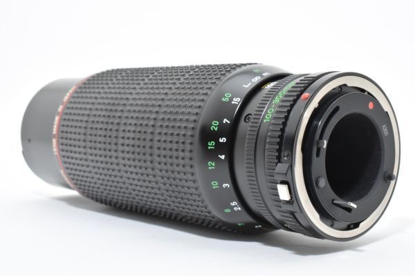 ☆キヤノン CANON New FD 100-300mm F5.6 L ☆ T33＃5090 - メルカリ