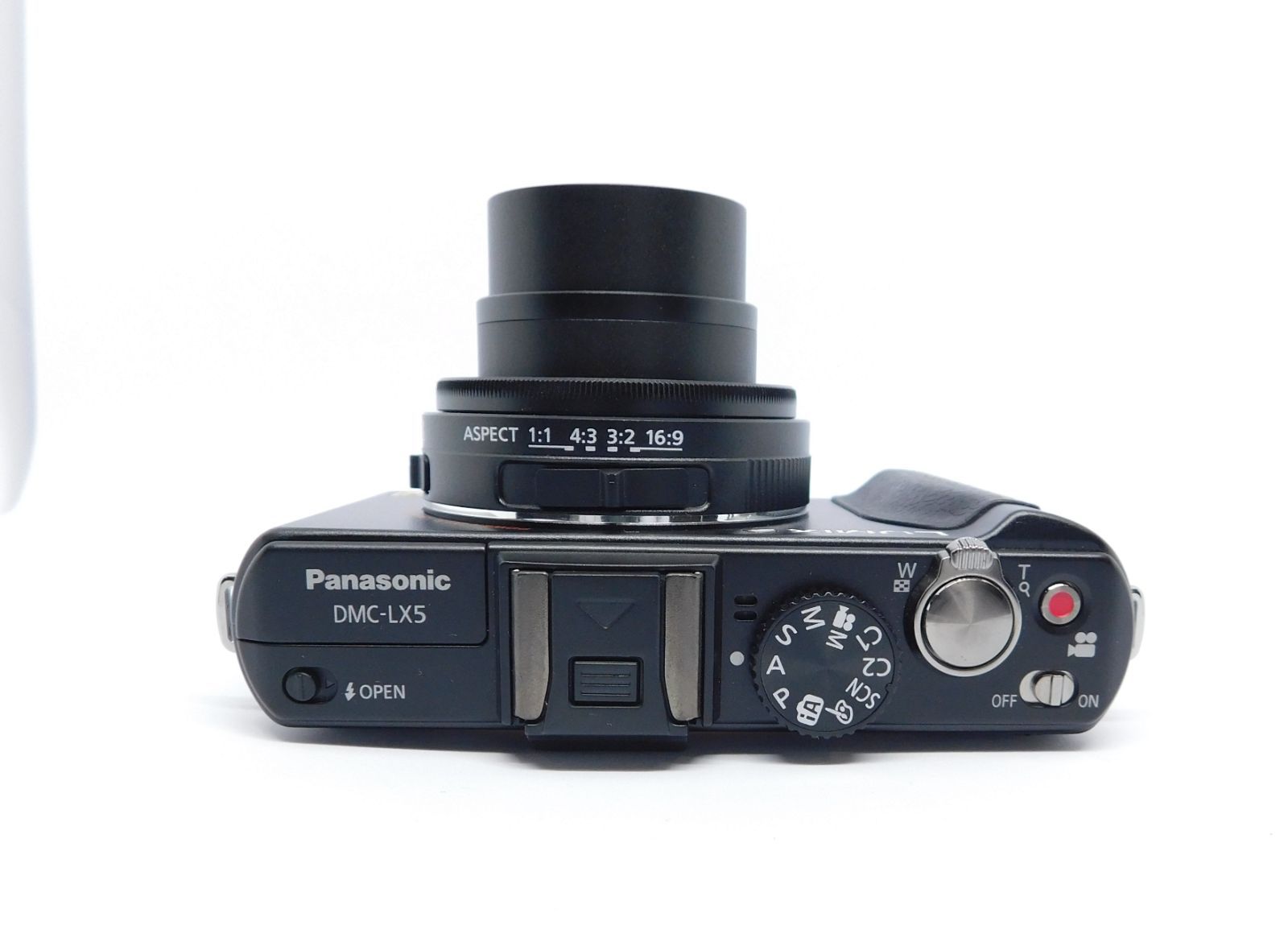 動作確認済み】Panasonic LUMIX DMC-LX5 LEICAレンズ搭載 即納