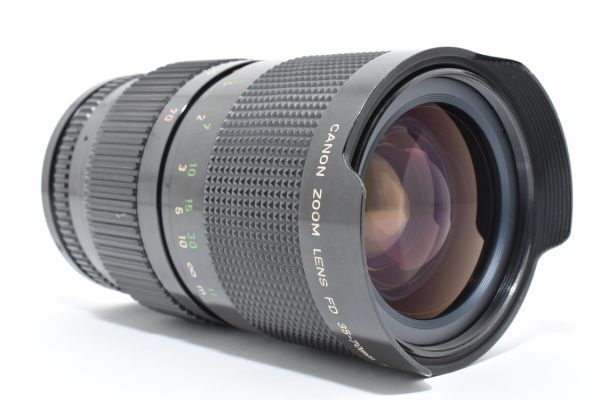 【中古】(キヤノン) Canon NFD 35/F2.8 中古】(キヤノン) Canon NFD 35/F2.8｜ナニワグループオンライン