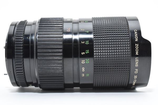 【中古】(キヤノン) Canon NFD 35/F2.8 中古】(キヤノン) Canon NFD 35/F2.8｜ナニワグループオンライン