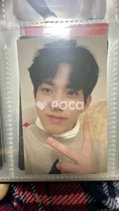 DAY6 ドウン 2019 Christmas Special Concert The Present トレカ