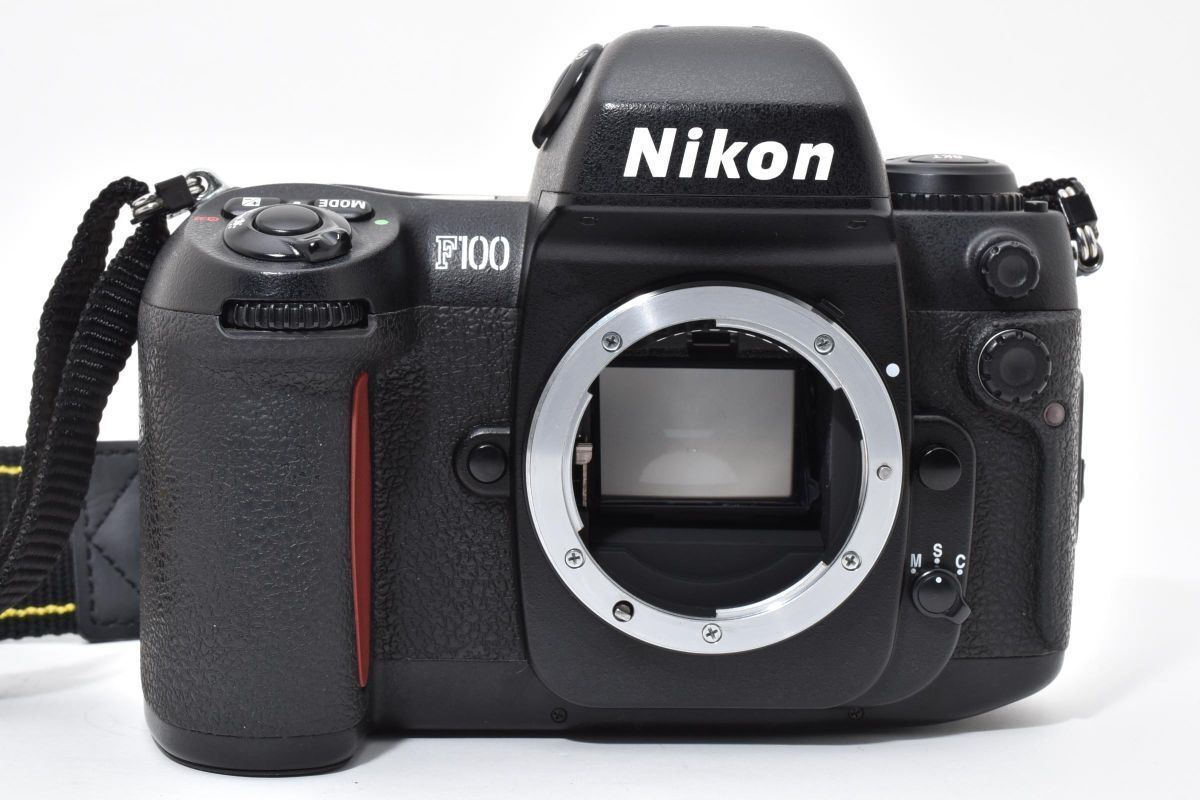 良品 Nikon F100 ボディ ARYM4863#178 - メルカリ