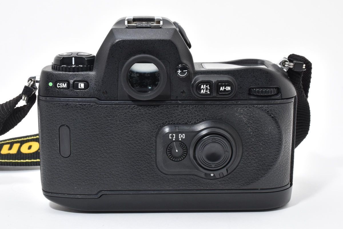 良品 Nikon F100 ボディ ARYM4863#178 - メルカリ