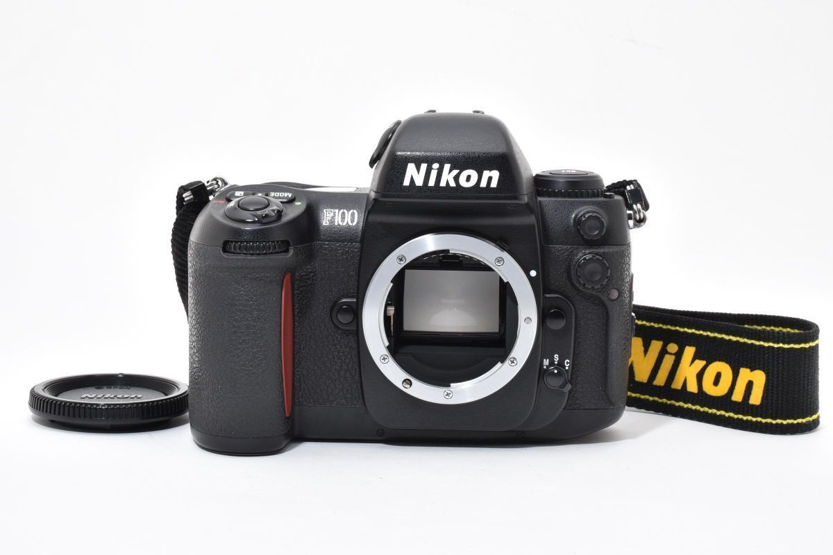 良品 Nikon F100 ボディ ARYM4863#178 - メルカリ
