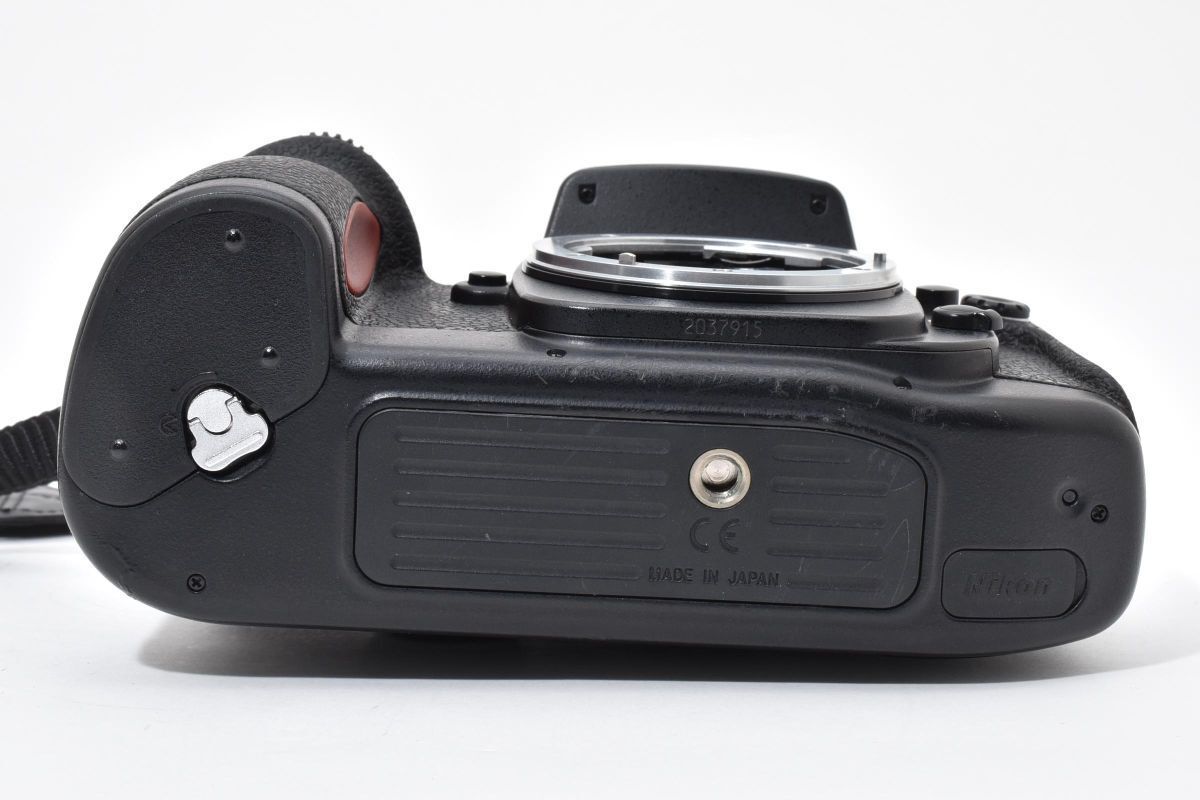 良品 Nikon F100 ボディ ARYM4863#178 - メルカリ