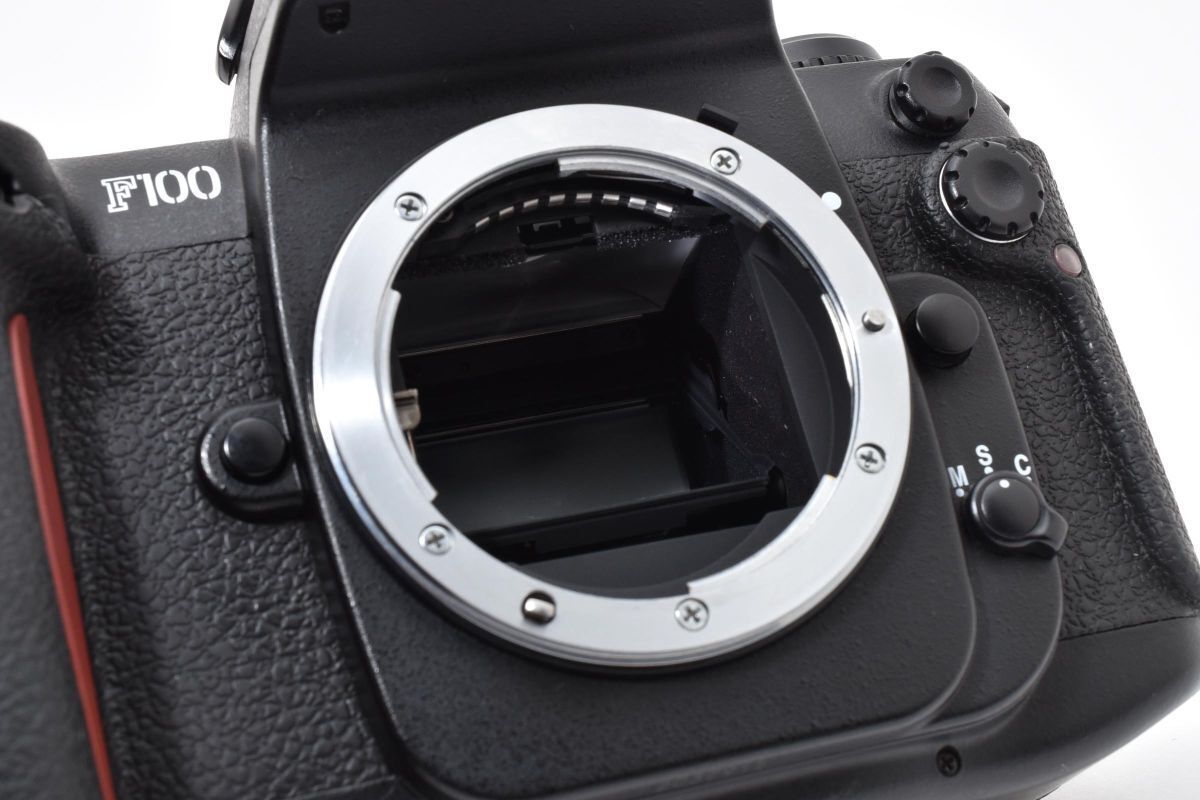 良品 Nikon F100 ボディ ARYM4863#178 - メルカリ