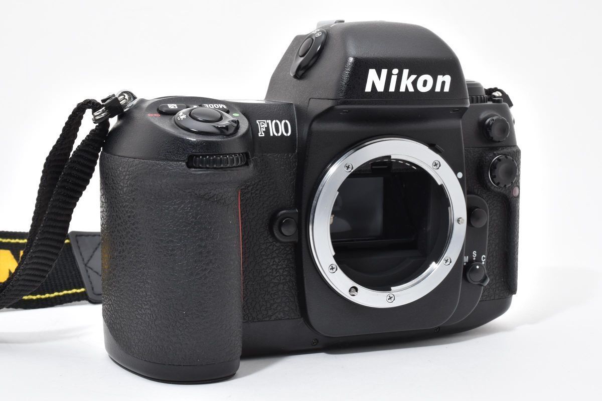 良品 Nikon F100 ボディ ARYM4863#178 - メルカリ