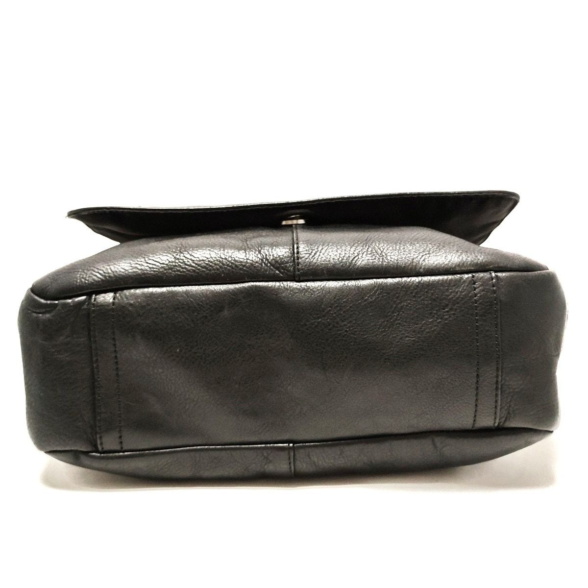 COACH(コーチ) ショルダーバッグ ヘリテージウェブレザーマップバッグ