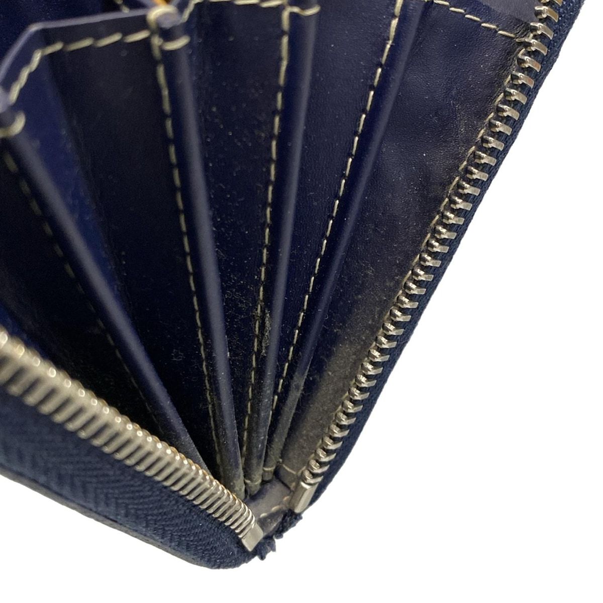 ヤ*ん様 GOYARD 長財布　ネイビー GOYARD 長財布 ネイビー