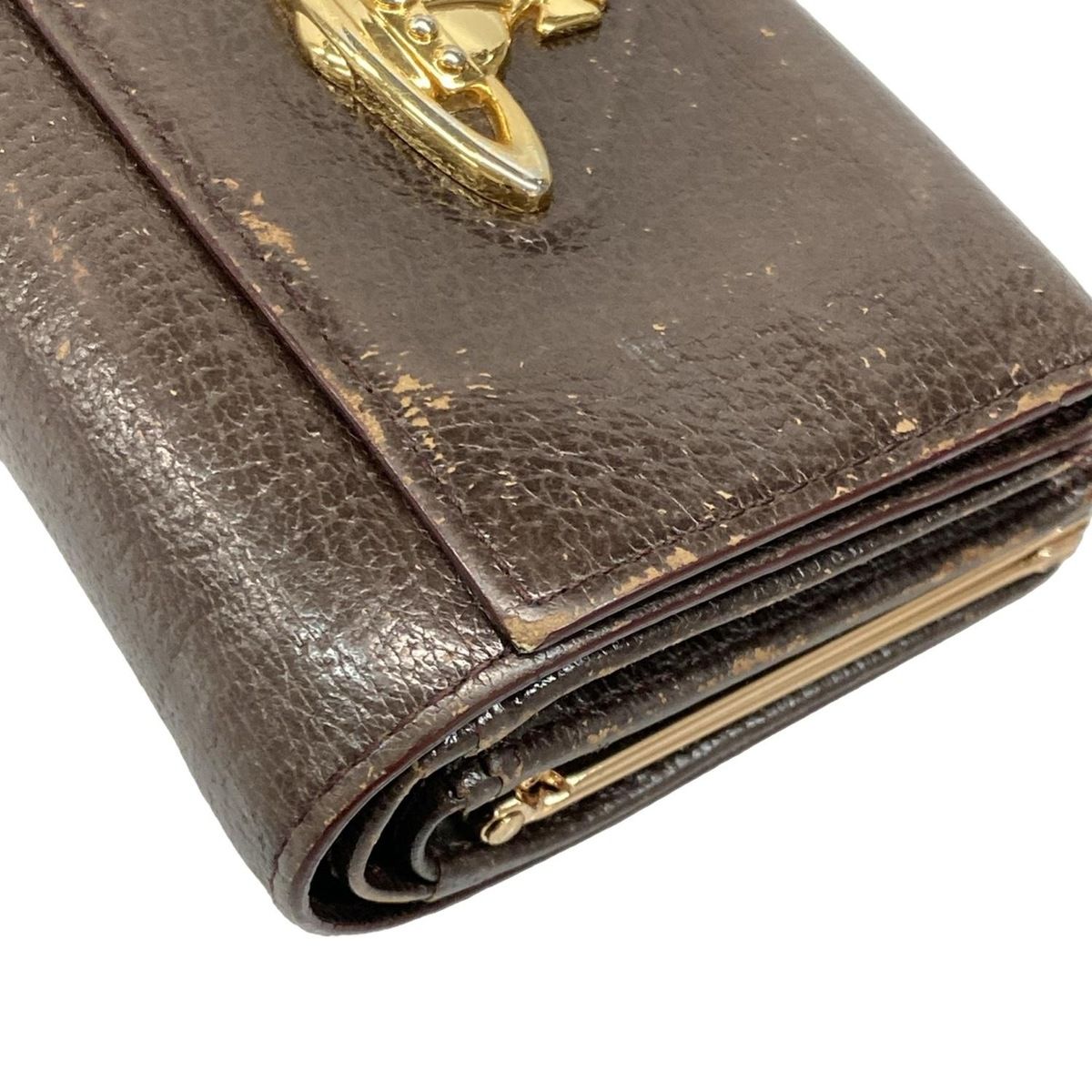 VivienneWestwood(ヴィヴィアンウエストウッド) 3つ折り財布