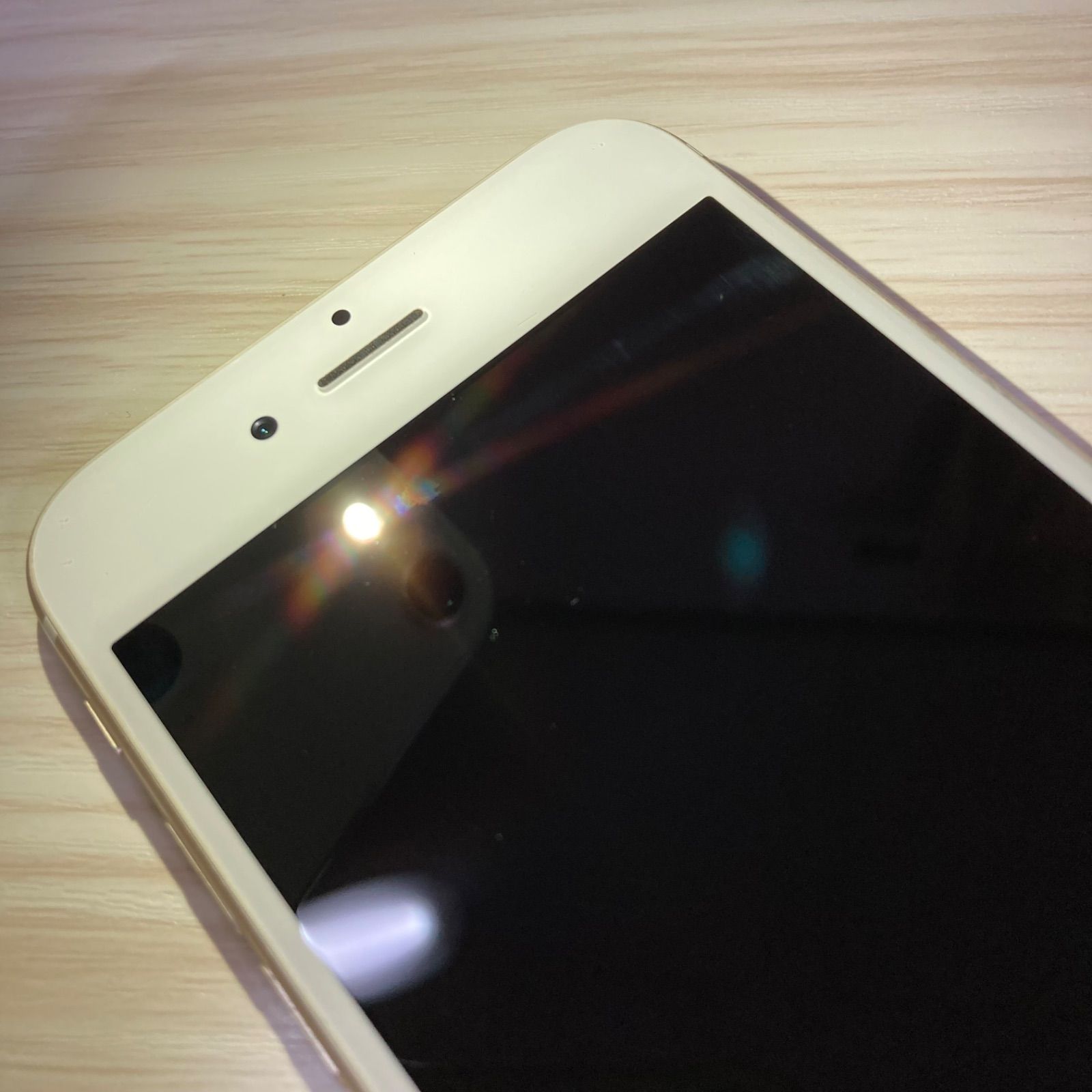iPhone6s 64GB GOLD バッテリー94% SIMフリー - メルカリ