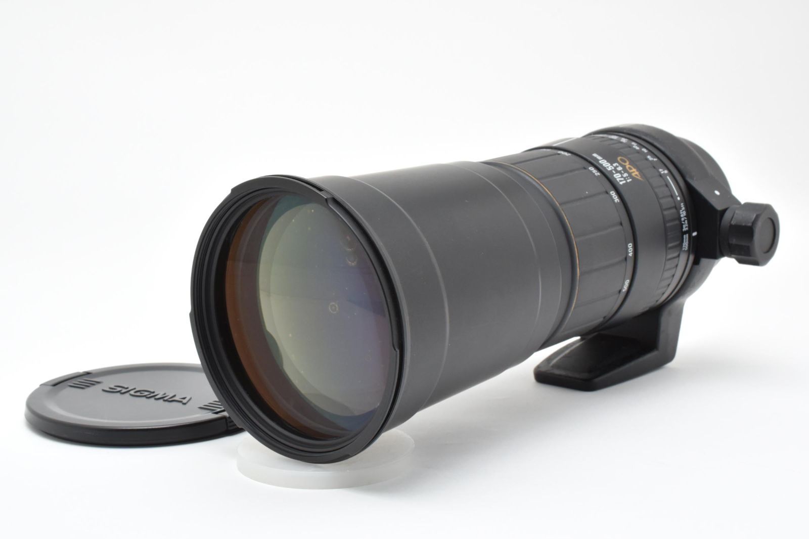 ☆外観美品☆ シグマ SIGMA APO 170-500mm F5-6.3 ソニーaマウント