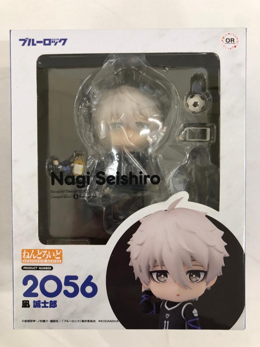 ねんどろいど 凪誠士郎 ブルーロック - メルカリ