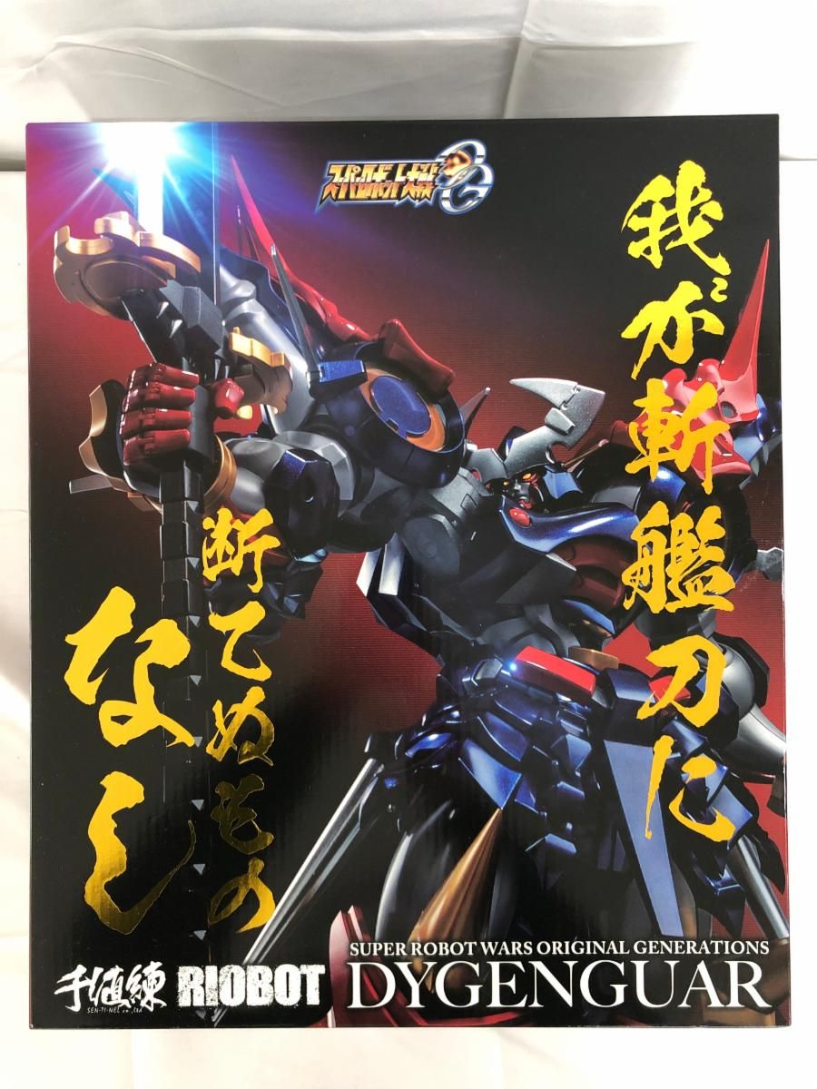 RIOBOT ダイゼンガー 「スーパーロボット大戦OG」 - メルカリ