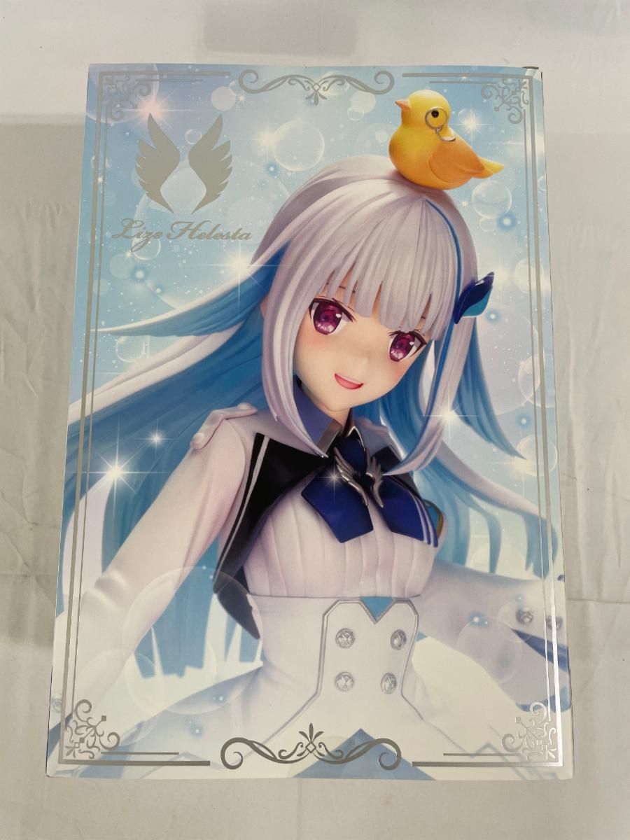 リゼ・ヘルエスタ 「バーチャルYouTuber」 1/7 PVC製塗装済み完成品 にじさんじ」所属ライバー、リゼ・ヘルエスタさんの1/7スケール