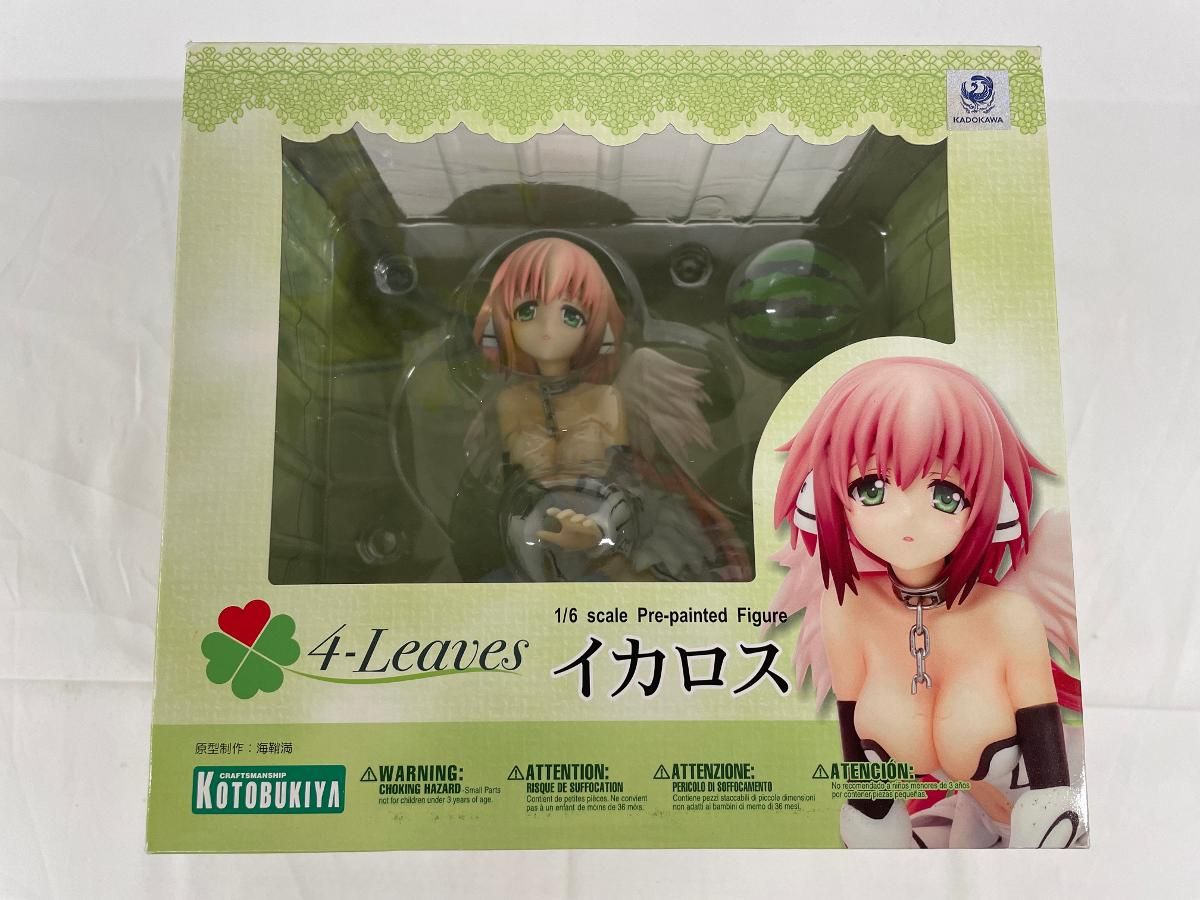 そらのおとしものFinal 永遠の私の鳥籠 イカロス （1/6スケール PVC