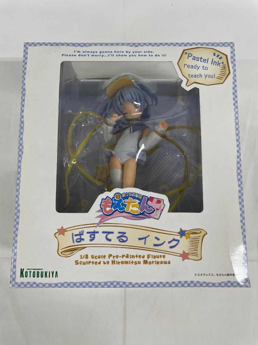 もえたん ぱすてるインク（1⁄8スケールPVC塗装済み完成品） - メルカリ