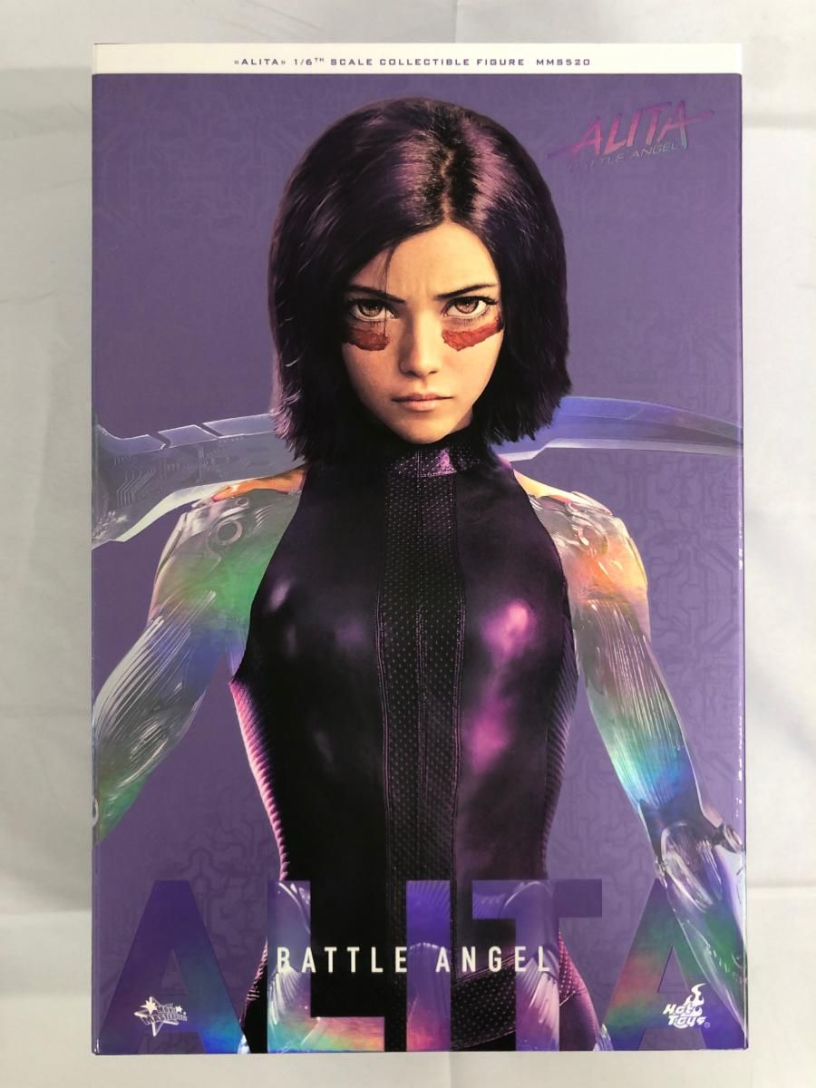 ホットトイズ ムービー・マスターピース アリータ バトルエンジェル ALITA Amazon.co.jp: ホットトイズ(Hot Toys) 【ムービー・マスターピース