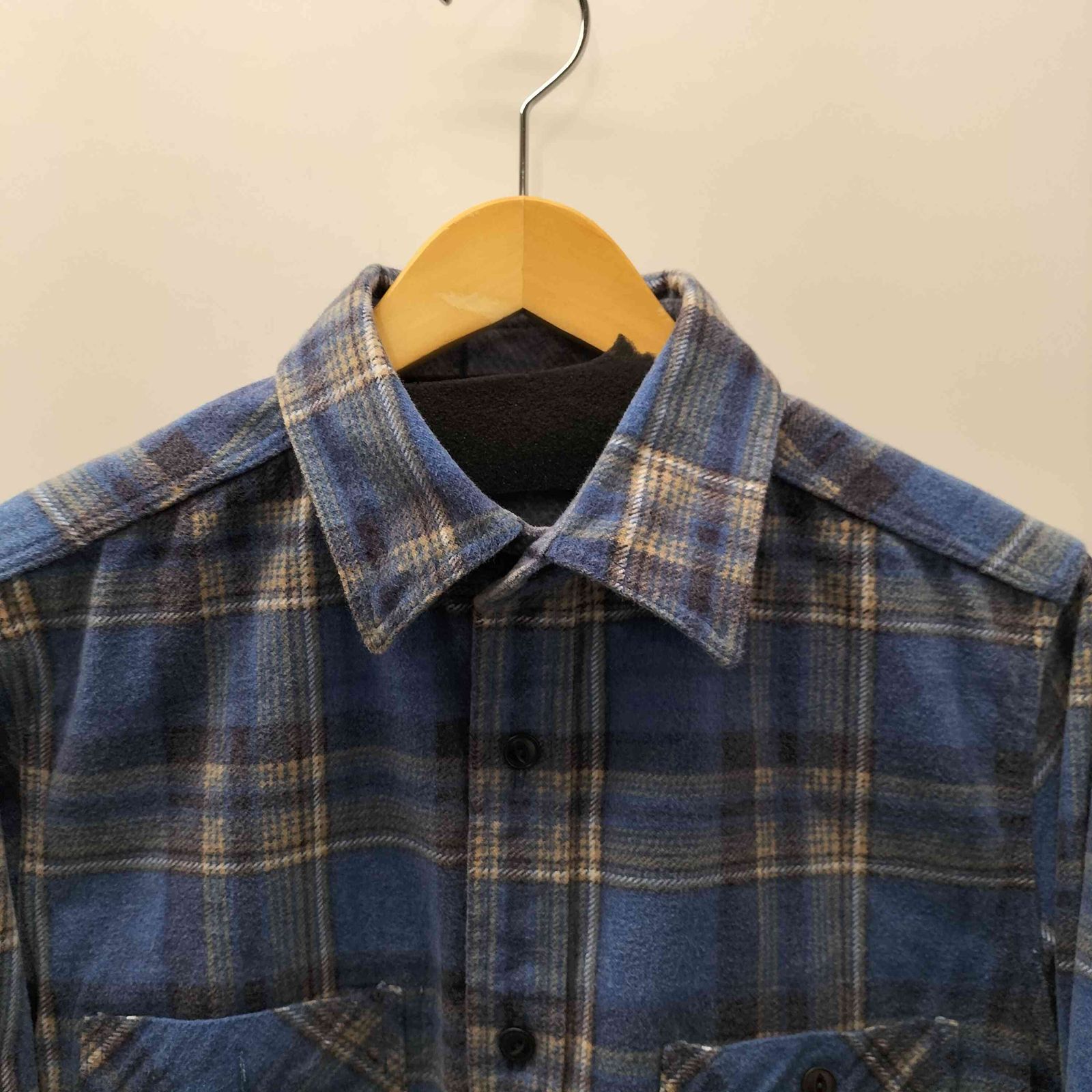 Nigel Cabourn リバーシブル シャツ ナイジェルケーボン 【公式通販】